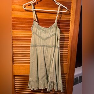 Urban Outfitters mini sundress